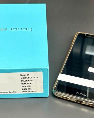 Honor 6X