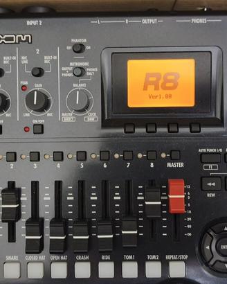 Sequencer per basi