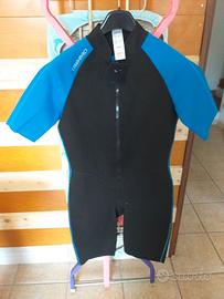 Muta da immersione corta