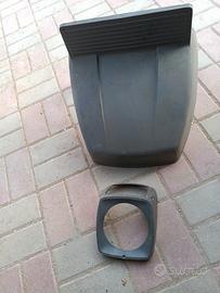 parafango piaggio mp ape cornice fanale nos origin