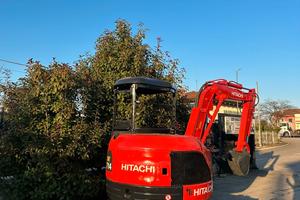 E214 ESCAVATORE HITACHI 35 Q