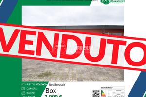 VOLPIANO TRE BOX AUTO A €3000