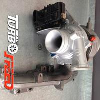 Turbina rigenerata per Jeep renegade 1.6 120cv