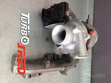 Turbina rigenerata per Jeep renegade 1.6 120cv