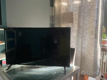 Tv LG 43 pollici