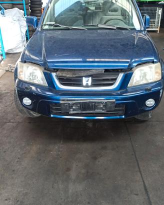 HONDA CRV 2000 C/MOTORE  B20Z1