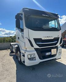 Iveco stralis 480 xp