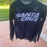 Maglia Mtb Enduro Santa Cruz