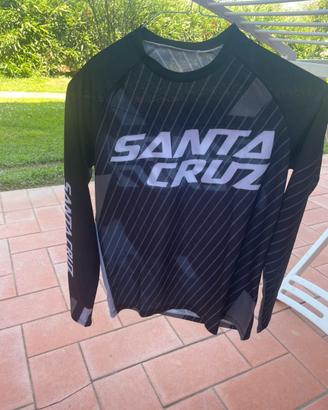 Maglia Mtb Enduro Santa Cruz