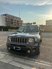 jeep Renegade limited diesel 
