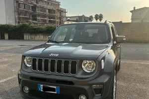 jeep Renegade limited diesel 