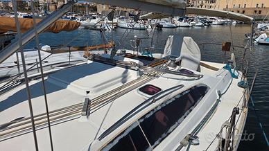 Delphia 37 - 3 Cabine