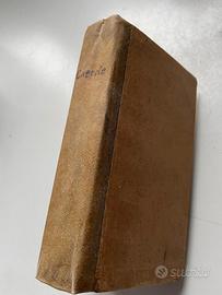 Cornelio Nipote. Vita degli eccellenti comandanti.