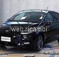 Ford fiesta stline musata frontale