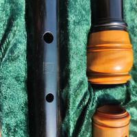 Flauto Barocco Contralto 415 hz