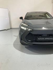 Toyota C-HR Plug-in Hybrid 220 Trend