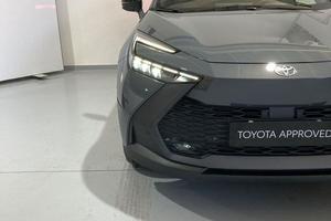 Toyota C-HR Plug-in Hybrid 220 Trend