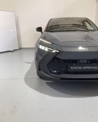 Toyota C-HR Plug-in Hybrid 220 Trend