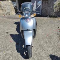 Aprilia Scarabeo 200
