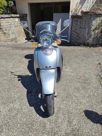 Aprilia Scarabeo 200