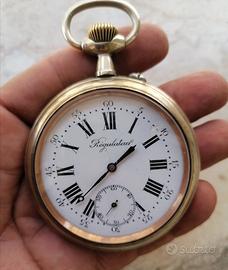 Antico orologio da tasca Régulateur 