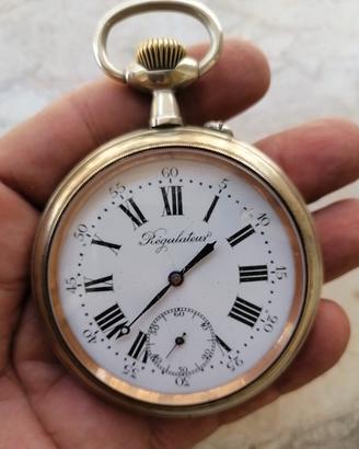Antico orologio da tasca Régulateur 