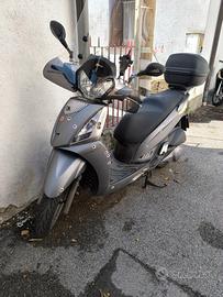 Kymco people gti 300 09/2014