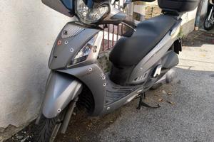 Kymco people gti 300 09/2014