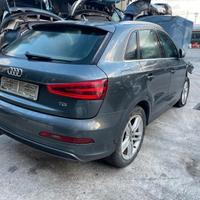 Audi Q3 "2012" 2000 TDI 103KW 140CV *CFF