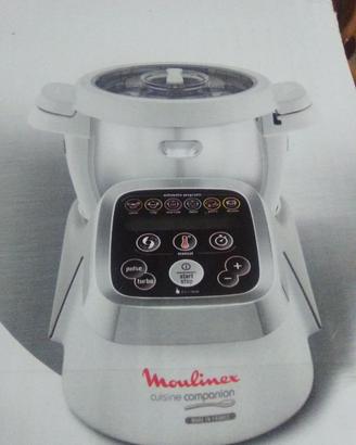 ROBOT MOULINEX CUISINE COMPANION