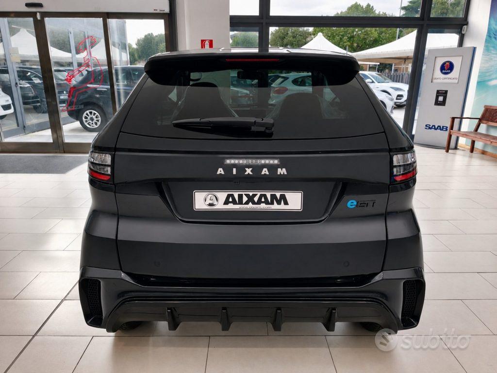 Aixam Coupé photo 4