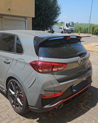 Hyundai I30N 280 cv