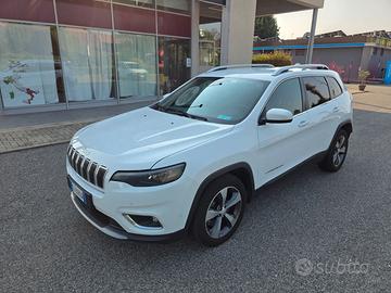 JEEP Cherokee 2.2 Mjt Limited