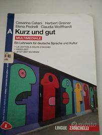  Kurz und Gut testo lingua tedesca