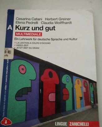  Kurz und Gut testo lingua tedesca