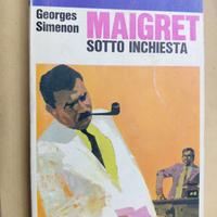 Maigret sotto inchiesta  - 1967