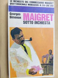 Maigret sotto inchiesta  - 1967