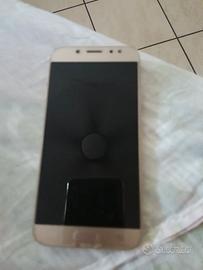 Samsung Galaxy J5 2017" non  funzionante
