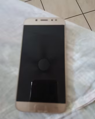 Samsung Galaxy J5 2017" non  funzionante