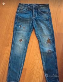 jeans taglia 28