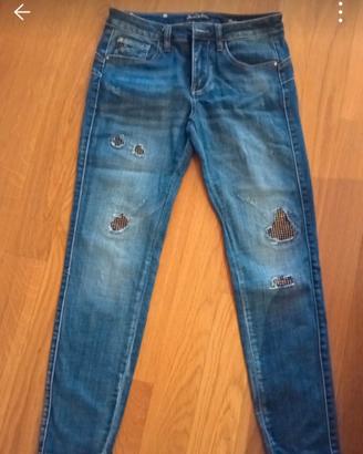 jeans taglia 28