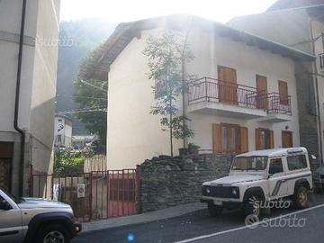 Casa bifamiliare Crissolo