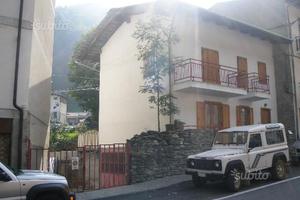 Casa bifamiliare Crissolo