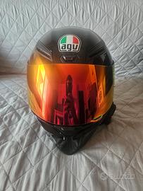 Casco AGV 1ks