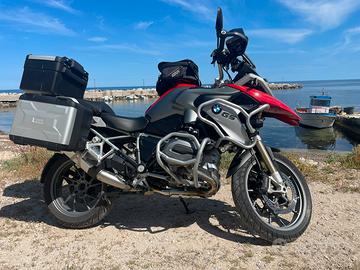 Bmw r1200 gs lc