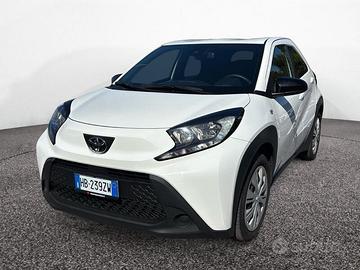 Toyota Aygo X 1.0 Active 72cv s-cvt