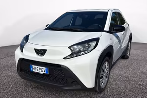 Toyota Aygo X 1.0 Active 72cv s-cvt