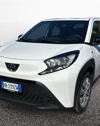 Toyota Aygo X 1.0 Active 72cv s-cvt