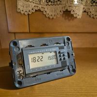 Cronotermostato termostato Vimar 16577 serie Idea