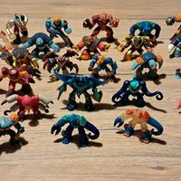 gormiti collection 